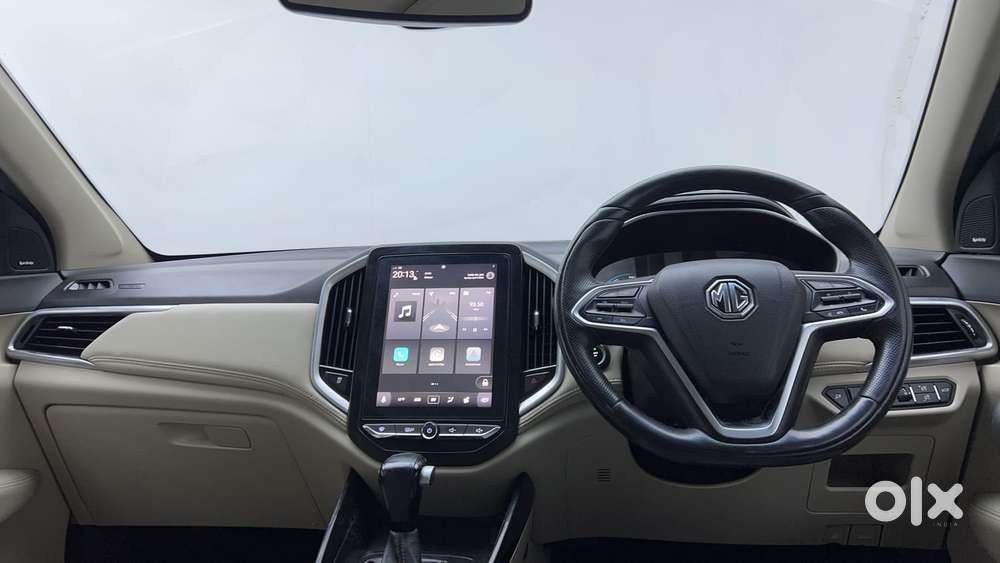 Mg Hector Sharp At, 2021, Petrol