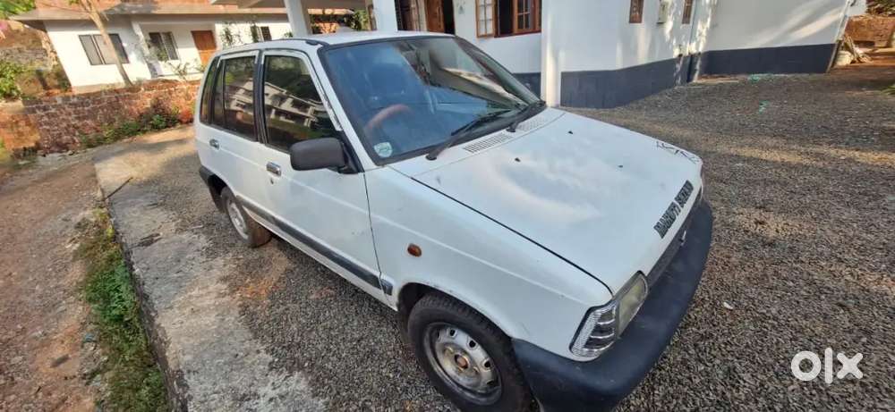 Maruti Suzuki 800 2012 Petrol