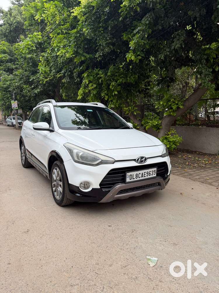 Hyundai I20 Active 1.2 S, 2015, Petrol