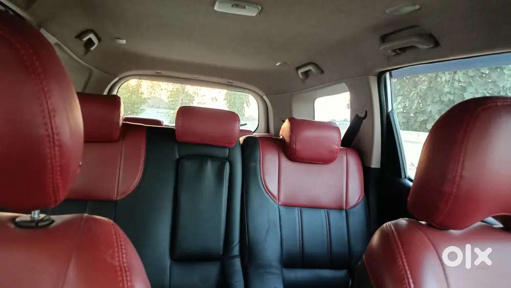 Mahindra Xuv500 2.2 W7 2013
