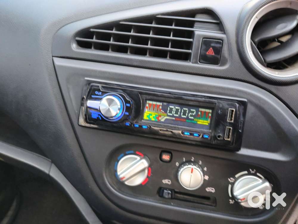 Datsun Redigo 0.8 A, 2019, Petrol