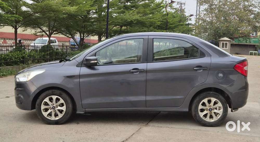 Ford Aspire Titatinium Blu Tdci, 2018, Diesel