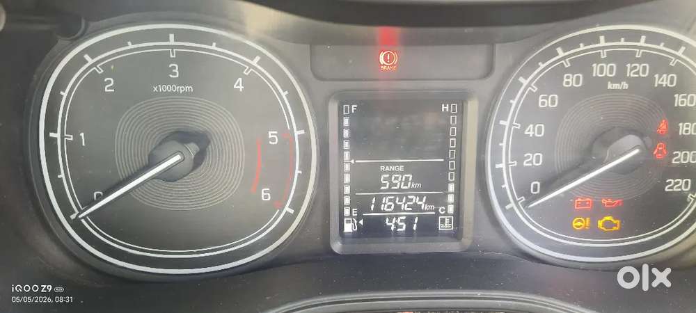 Maruti Suzuki Brezza 2019 Diesel 116000 Km Driven