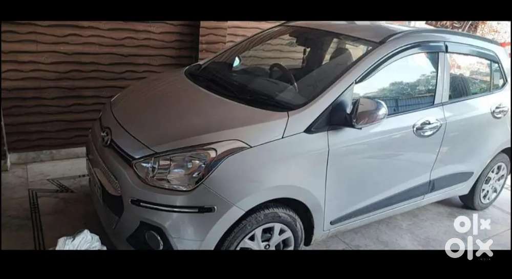 Hyundai Grand I10 2016