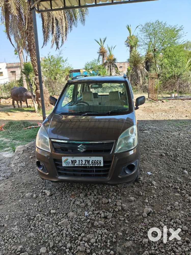 Maruti Suzuki Wagon R 2017