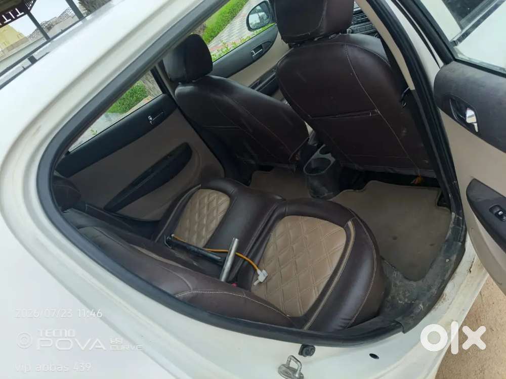 2012 Hyundai I20 Petrol Asta