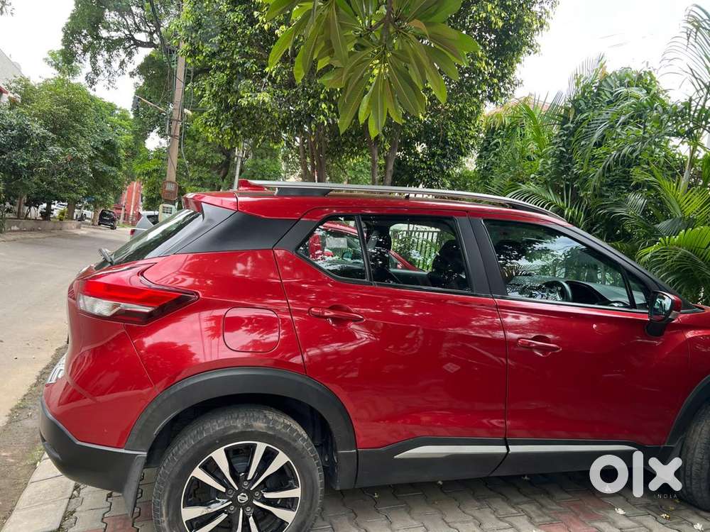 Nissan Kicks 2019