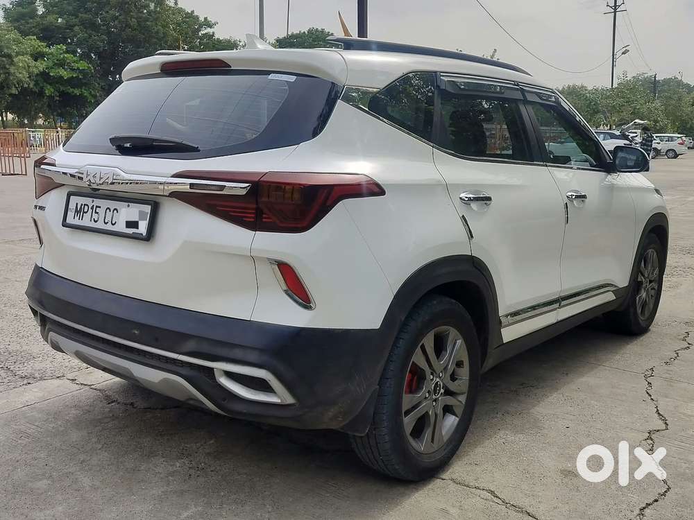 Kia Seltos Htx D, 2022, Diesel