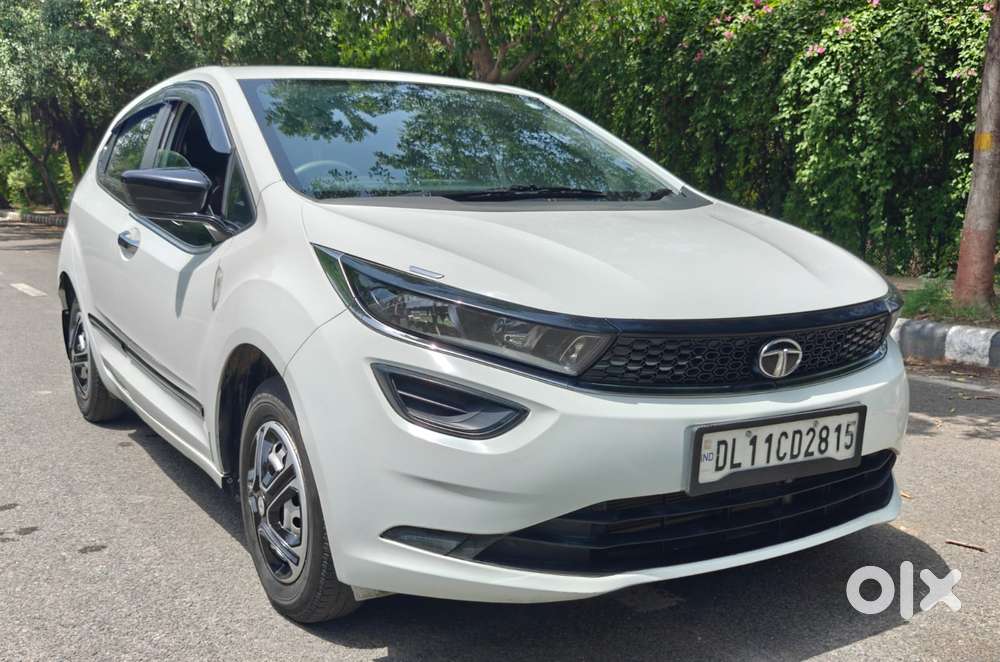 Tata Altroz 1.2 Xe, 2022, Cng & Hybrids