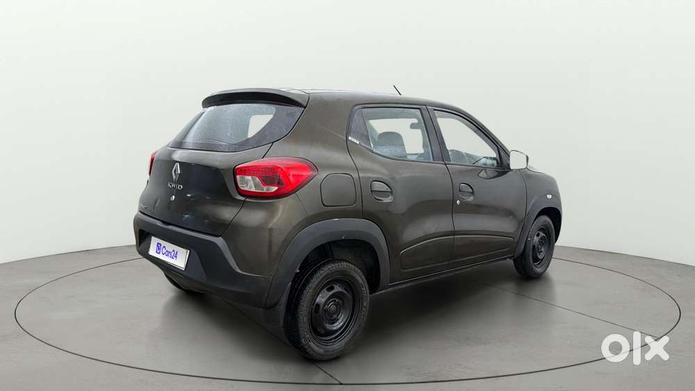 Renault Kwid Rxt, 2018, Petrol