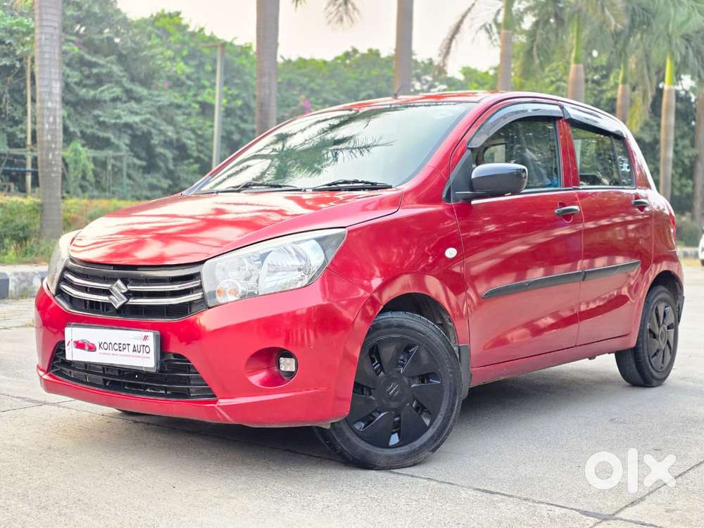 Maruti Suzuki Celerio Green Vxi, 2016, Cng & Hybrids