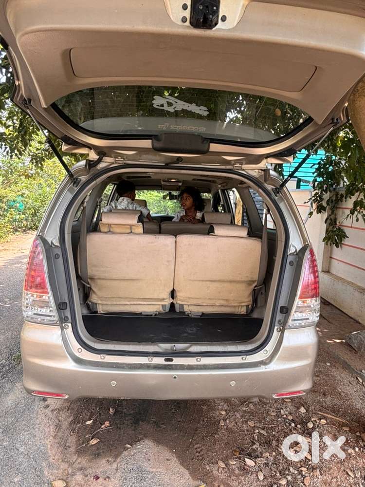 Toyota Innova Diesel Manual 2010