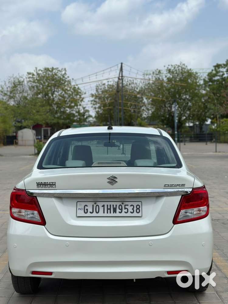 Maruti Suzuki Swift Dzire Amt Zdi, 2018, Diesel