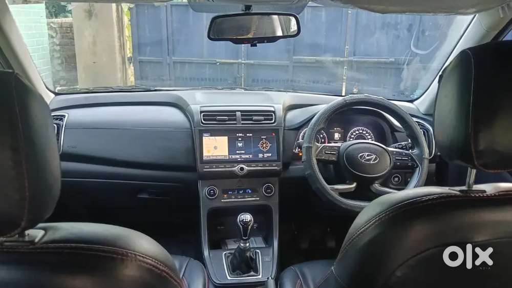 Hyundai Creta Facelift 2021 Petrol 31000 Km Driven
