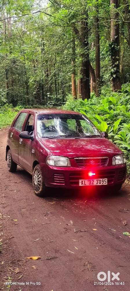 Maruti Suzuki 800 2006 Petrol Well Maintained