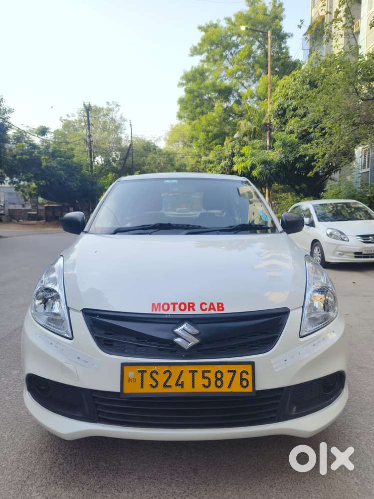 Maruti Suzuki Swift Dzire Ldi Bsiv, 2020, Diesel