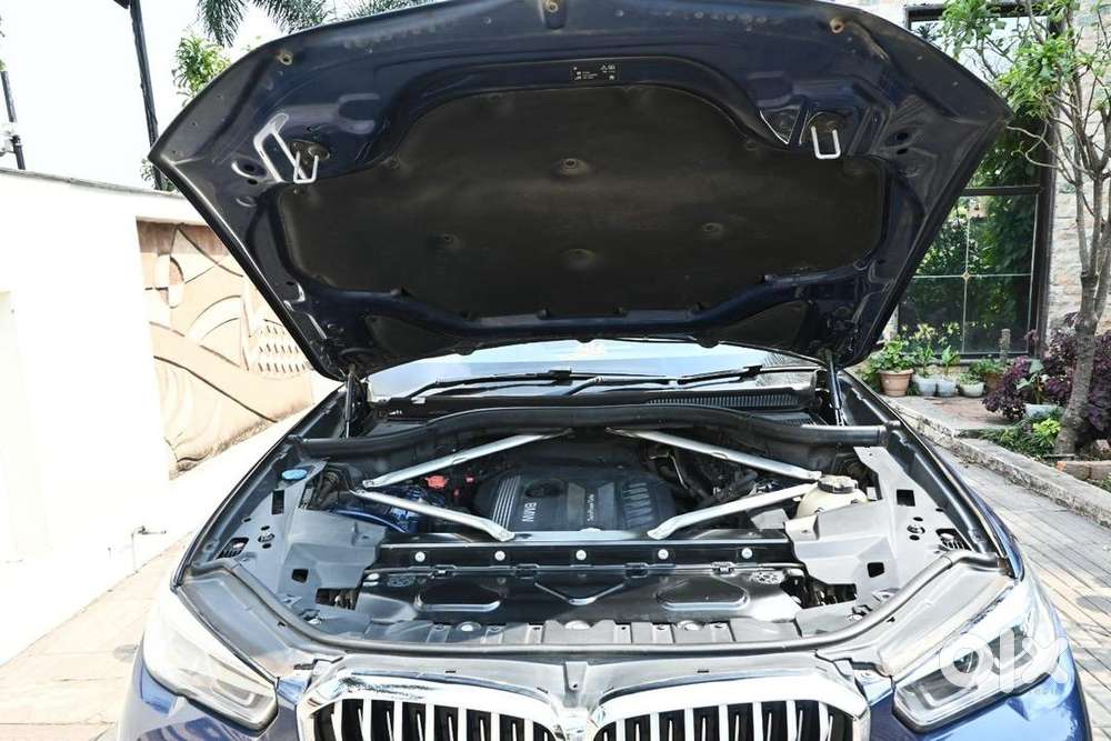 Bmw X5 2019 Diesel Well Maintained