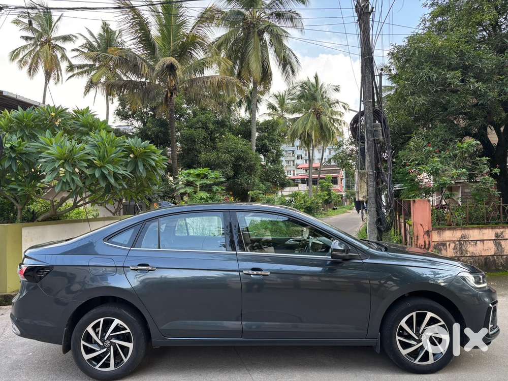 Volkswagen 2023 Automatic Petrol