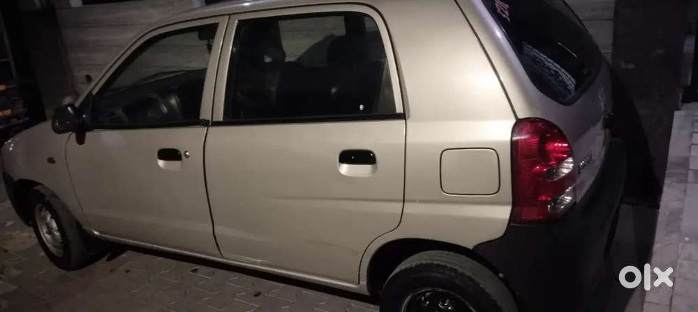 Maruti Suzuki Alto 2008 Petrol 140000 Km Driven