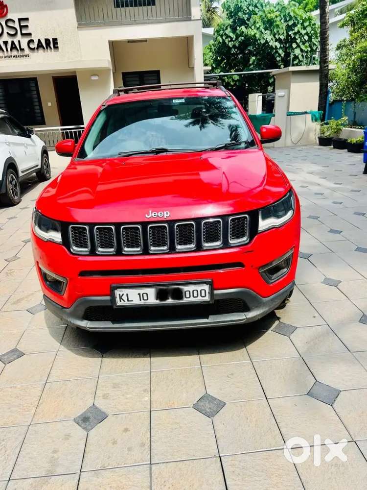 Jeep Compass Diesel 2017