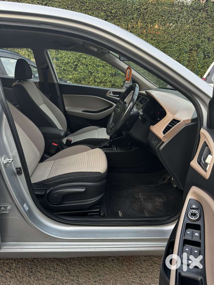 Hyundai I20 Asta Option Cvt, 2019, Petrol