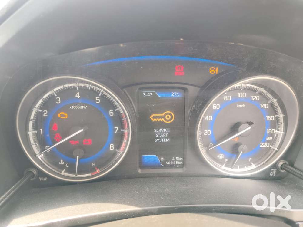 Maruti Suzuki Baleno Zeta, 2020, Petrol