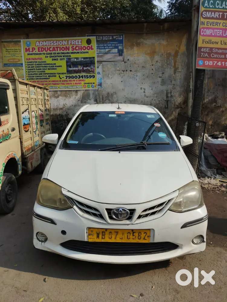 Toyota Etios Diesel 2014