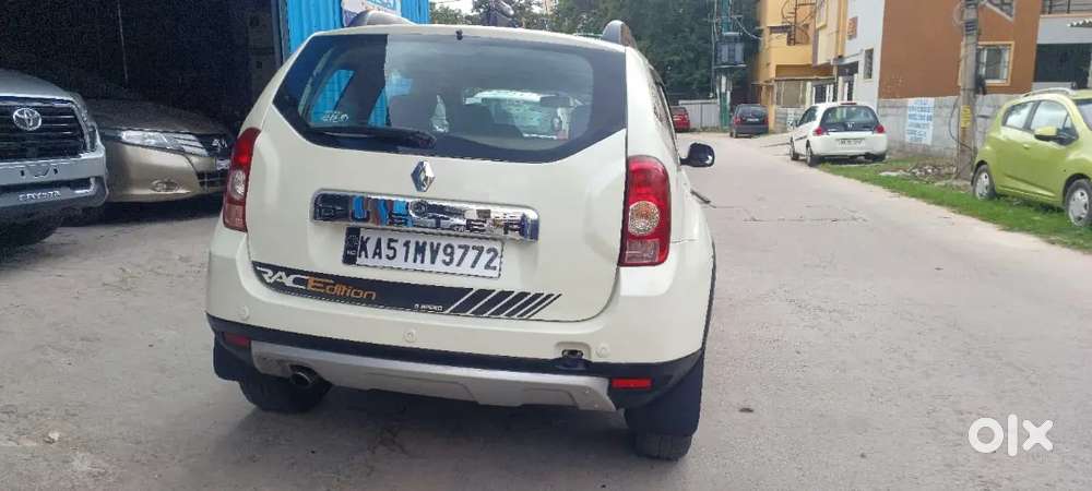 Renault Duster Diesel 2016