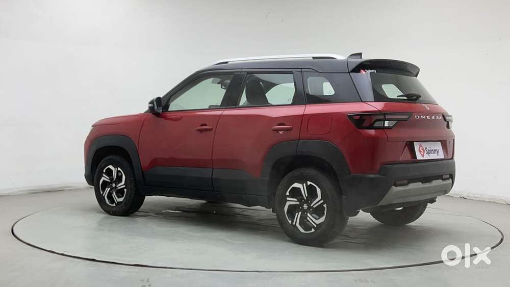 Maruti Suzuki Vitara Brezza 1.5 Zxi Plus, 2022, Petrol
