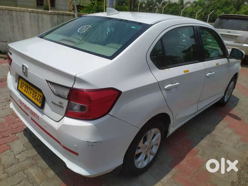 Honda Amaze Diesel Manual 2019