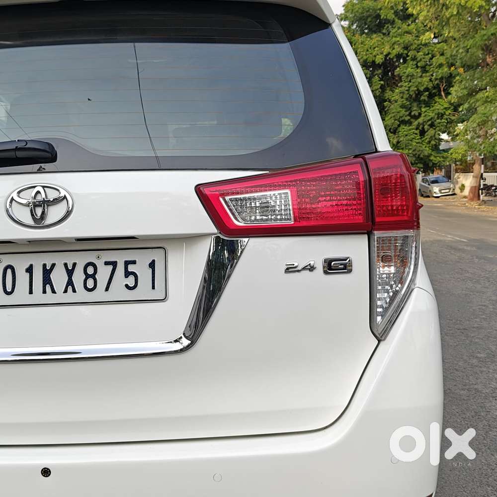 Toyota Innova Crysta 2.7 Gx At, 2020, Diesel
