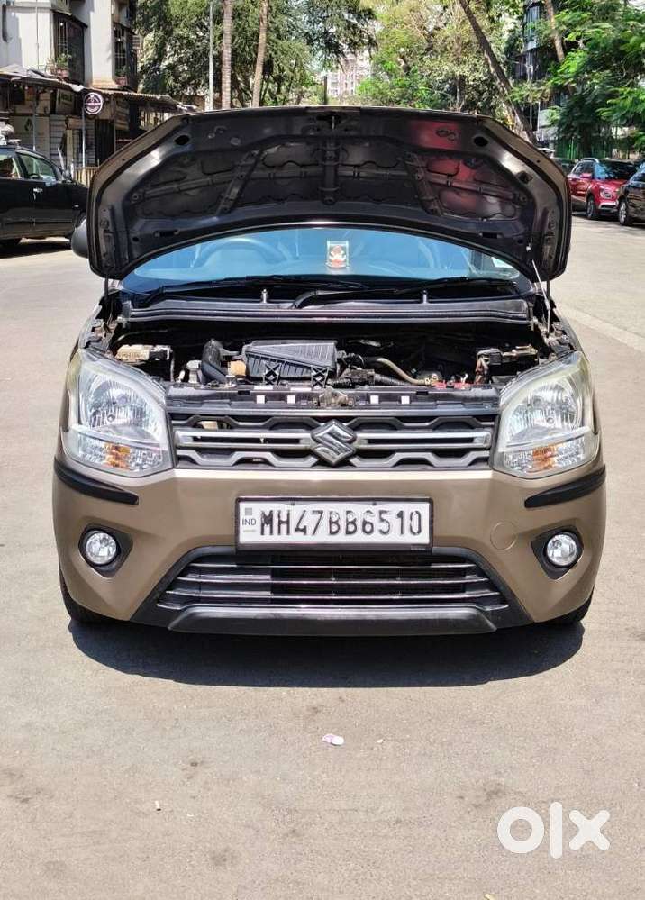 Maruti Suzuki Wagon R 1.0 Lxi Lpg, 2022, Cng & Hybrids