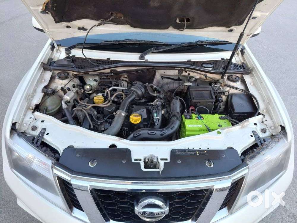 Nissan Terrano Xl 110 Diesel, 2016, Diesel