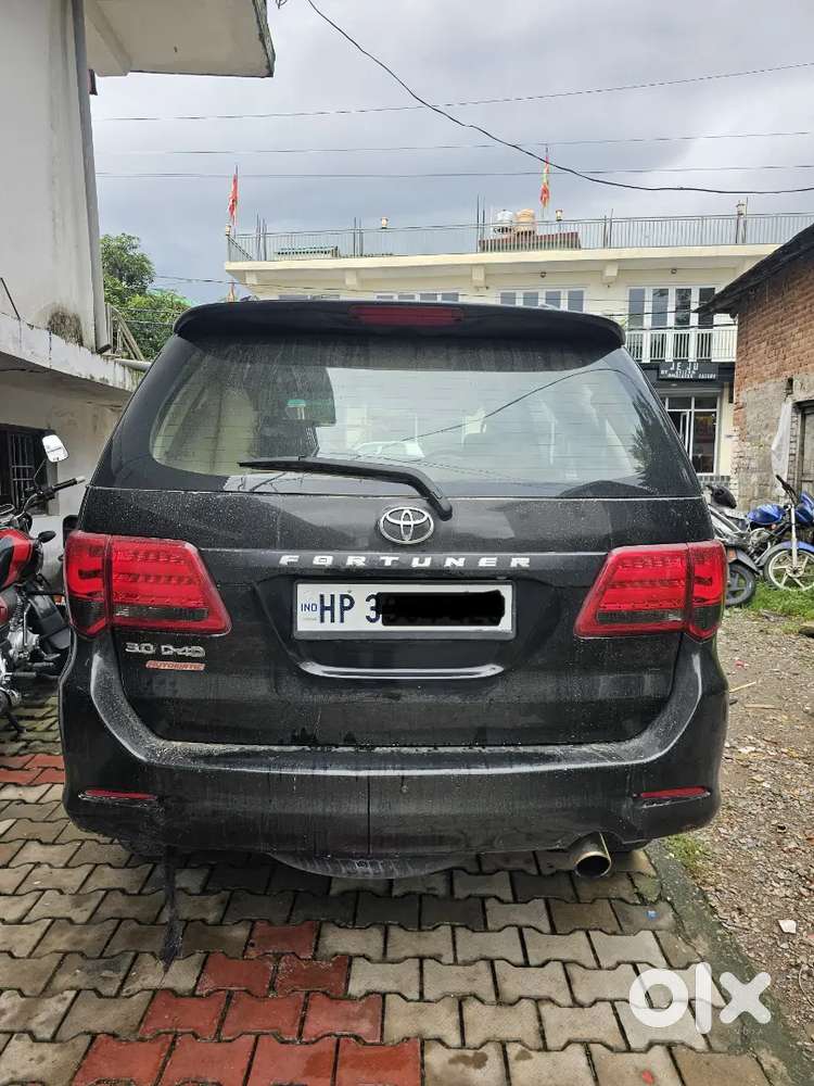 Toyota Fortuner 2012 Diesel Automatic