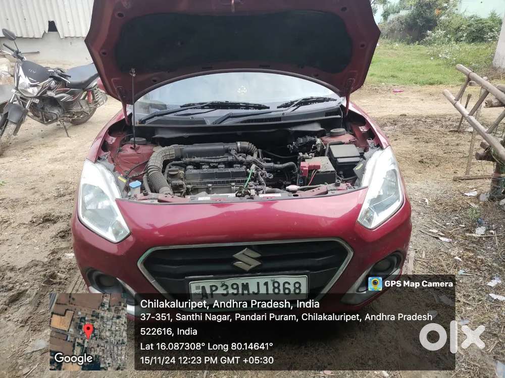Maruti Suzuki Dzire 2022