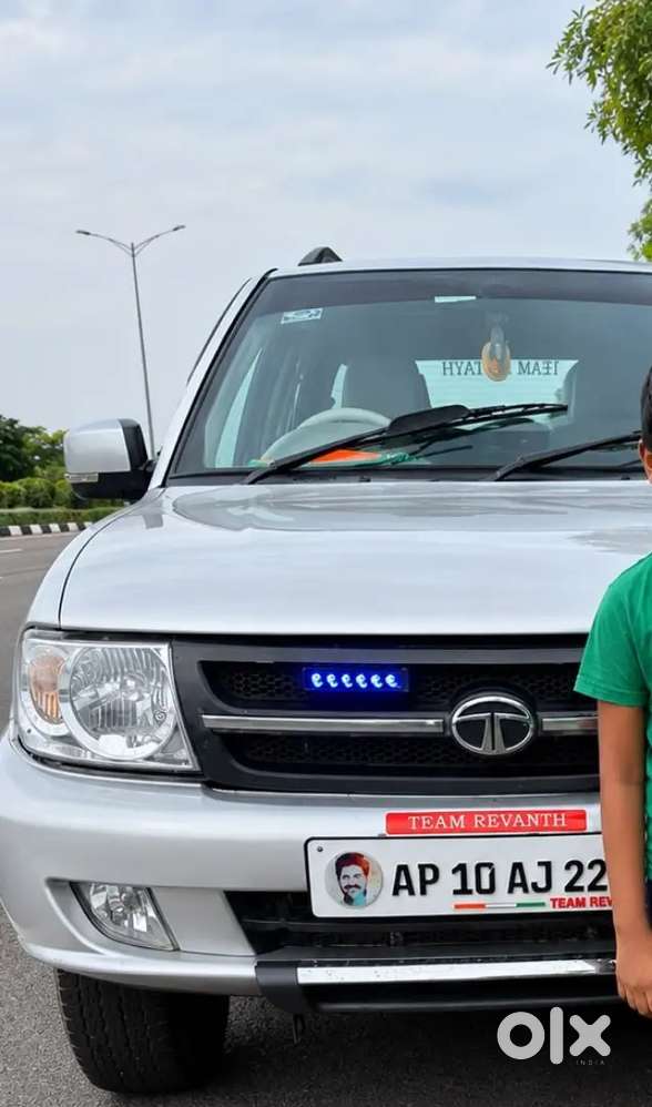 Tata Safari Vx Dicor 2008 4x2 7seater
