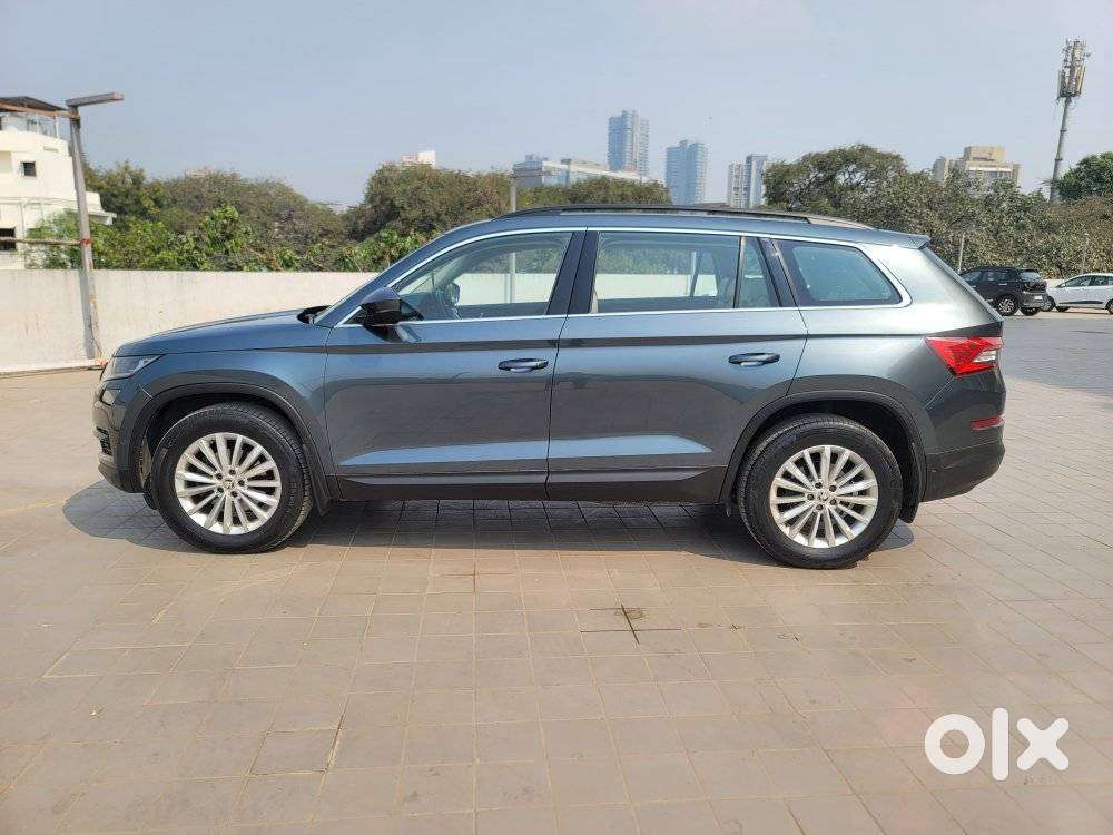 Skoda Kodiaq 2.0 Style Tdi 4x4 At, 2017, Diesel