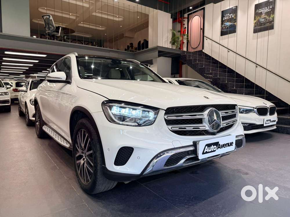 Mercedes-benz Glc 220d 4matic, 2021, Diesel