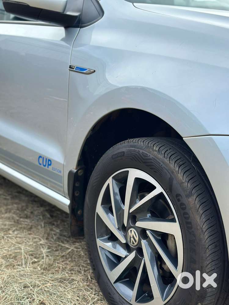 Volkswagen Polo 1.0 Comfortline Cup Edition, 2019, Petrol