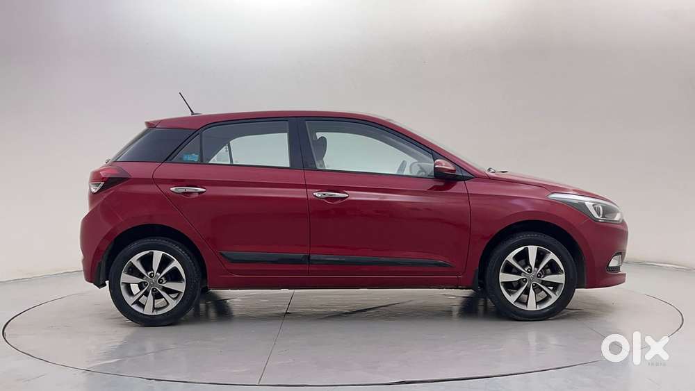 Hyundai Elite I20 Asta (o) 1.2 Mt, 2017, Petrol