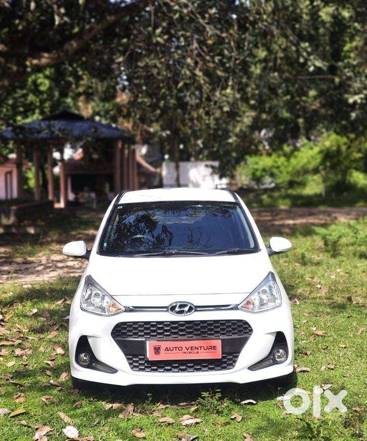 Hyundai I10 Sportz, 2018, Petrol