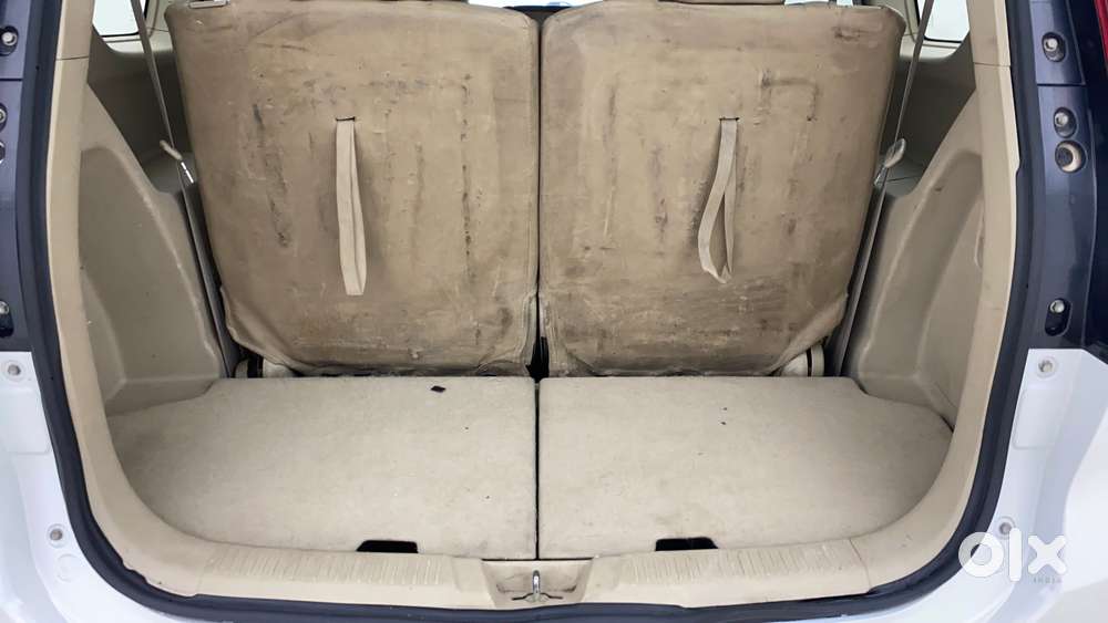 Maruti Suzuki Ertiga Zxi At Petrol, 2019, Petrol