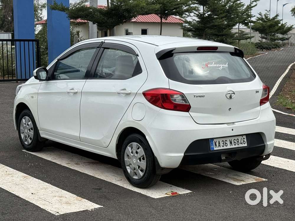 Tata Tiago 1.2 Revotron Xm Cng, 2016, Cng & Hybrids