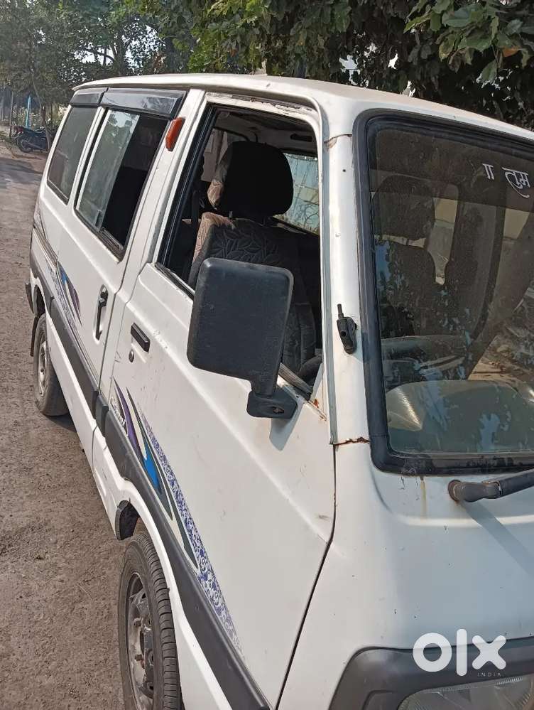 Maruti Omni 0.8 2017