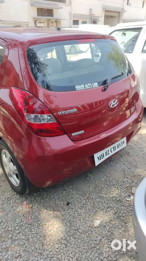 Hyundai I20 Asta Crdi Diesel  2011 Dec Single Owner  67800 Km