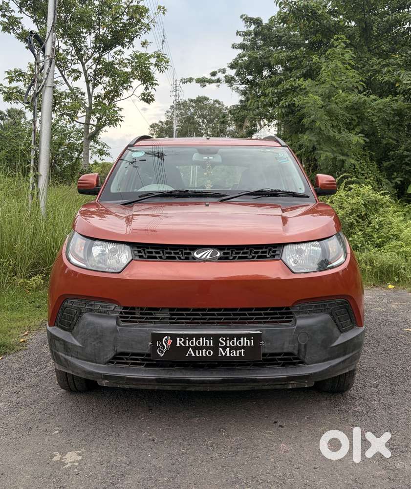 Mahindra Kuv 100 Mfalcon G80 K4, 2017, Petrol