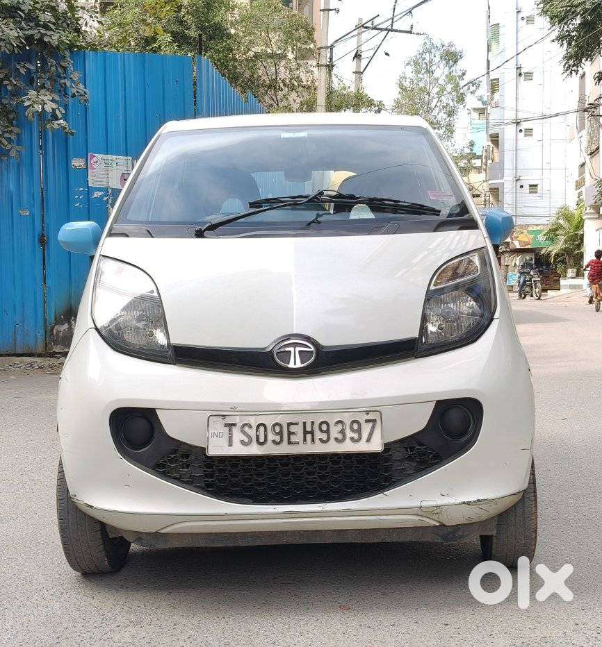 Tata Nano Genx Xm, 2015, Petrol