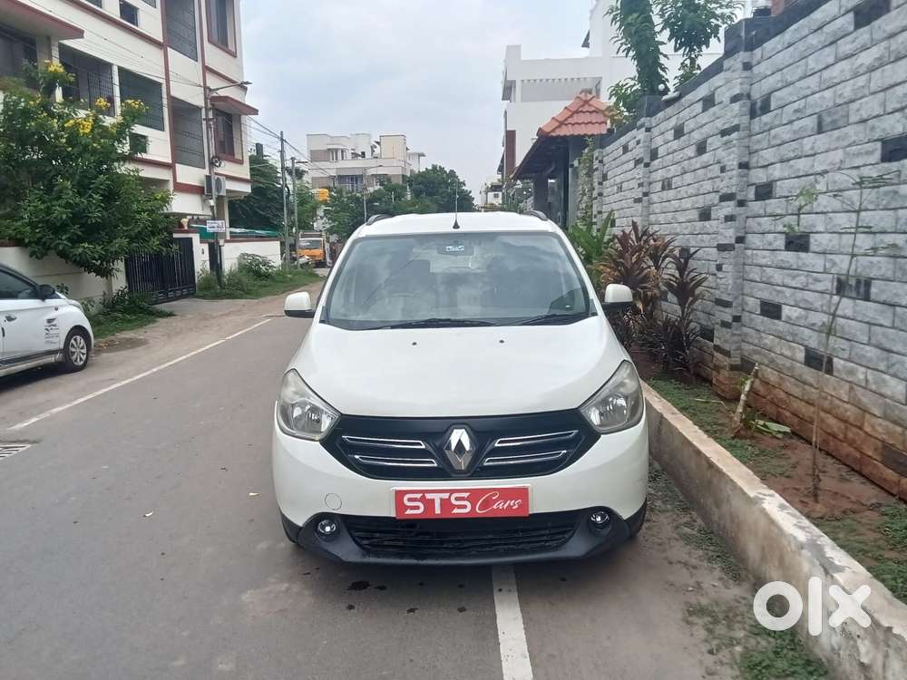 Renault Lodgy 85ps Rxl, 2015, Diesel