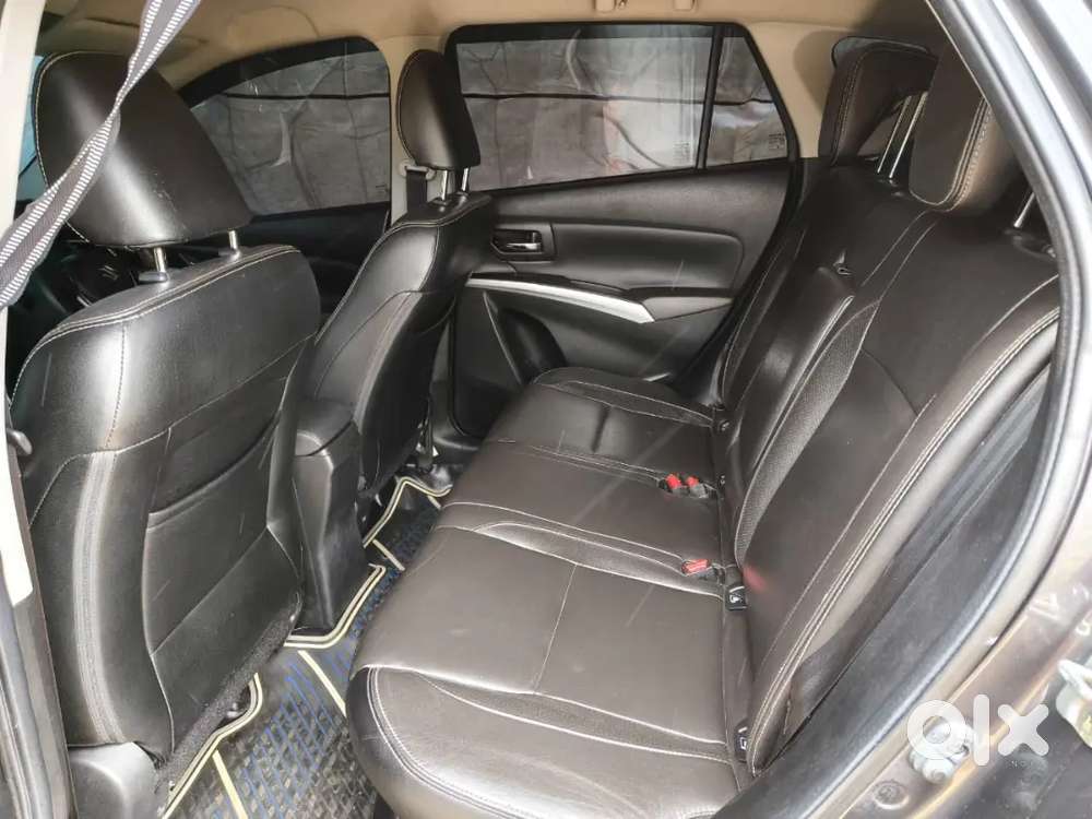 Maruti Suzuki S-cross 2018 Diesel Manual