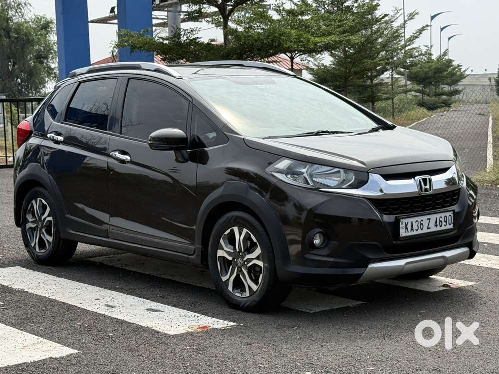 Honda Wr-v 1.5 Vx I-dtec, 2018, Diesel
